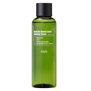 Purito - Centella Green Level Calming Toner von Purito