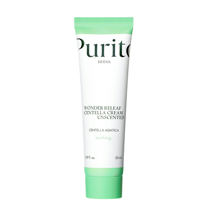 Purito - Wonder Releaf Centella Cream Unscented von Purito