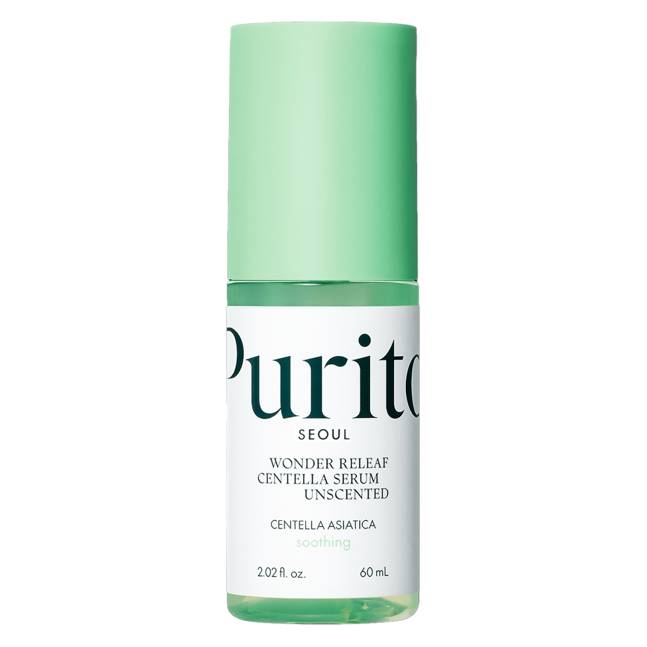 Purito - Wonder Releaf Centella Unscented Serum von Purito