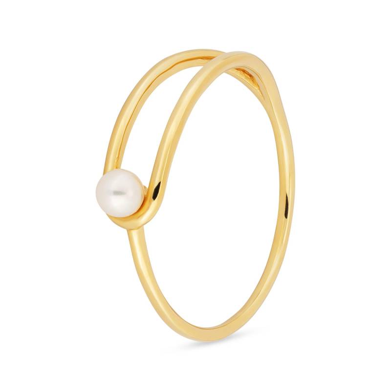 Ring Damen Gelbgold 52 von Puro