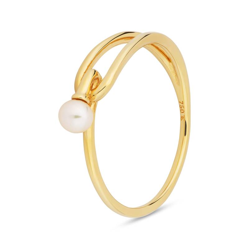 Ring Damen Gelbgold 56 von Puro