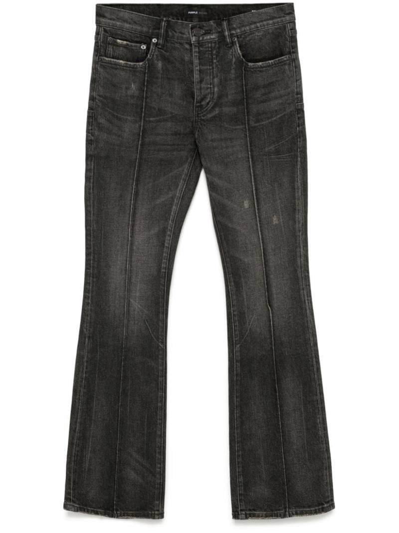 Purple Brand P004 jeans - Black von Purple Brand