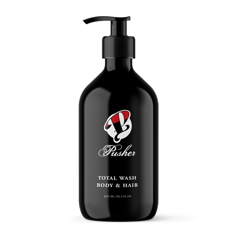 Hair Care - Total Wash von Pusher