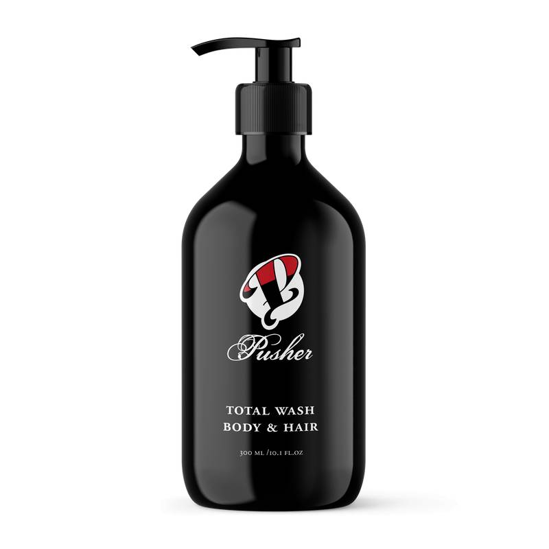 Hair Care - Total Wash von Pusher