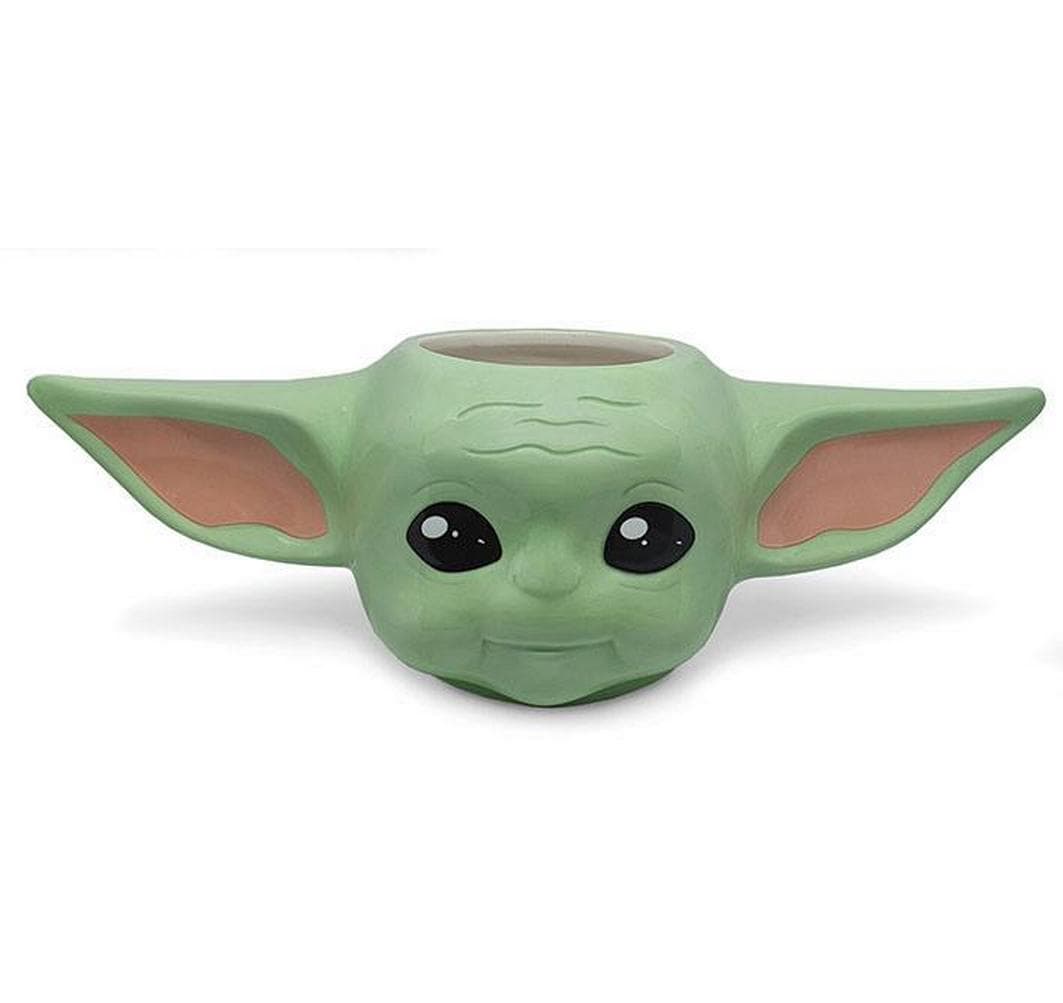 PYRAMID Kinderbecher »Star Wars Tasse The Child 3D« PYRAMID Kinderbecher »Star Wars Tasse The Child 3D« von Pyramid