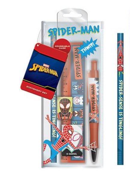 Schreibwaren-set - Spider-man - Thwpi Unisex  ONE SIZE von Pyramid