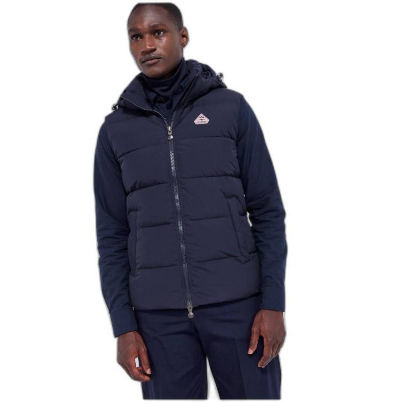 Ärmelloe Daunenjacke Poutnic Mini Riptop Herren  S von Pyrénex