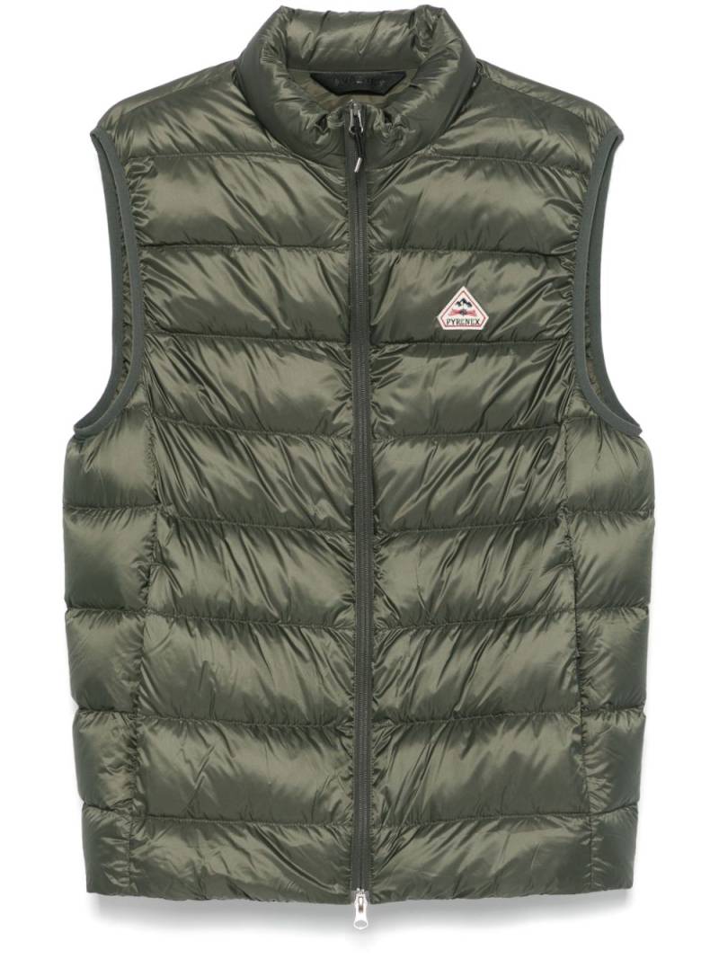 Pyrenex Arial 2 gilet - Green von Pyrenex