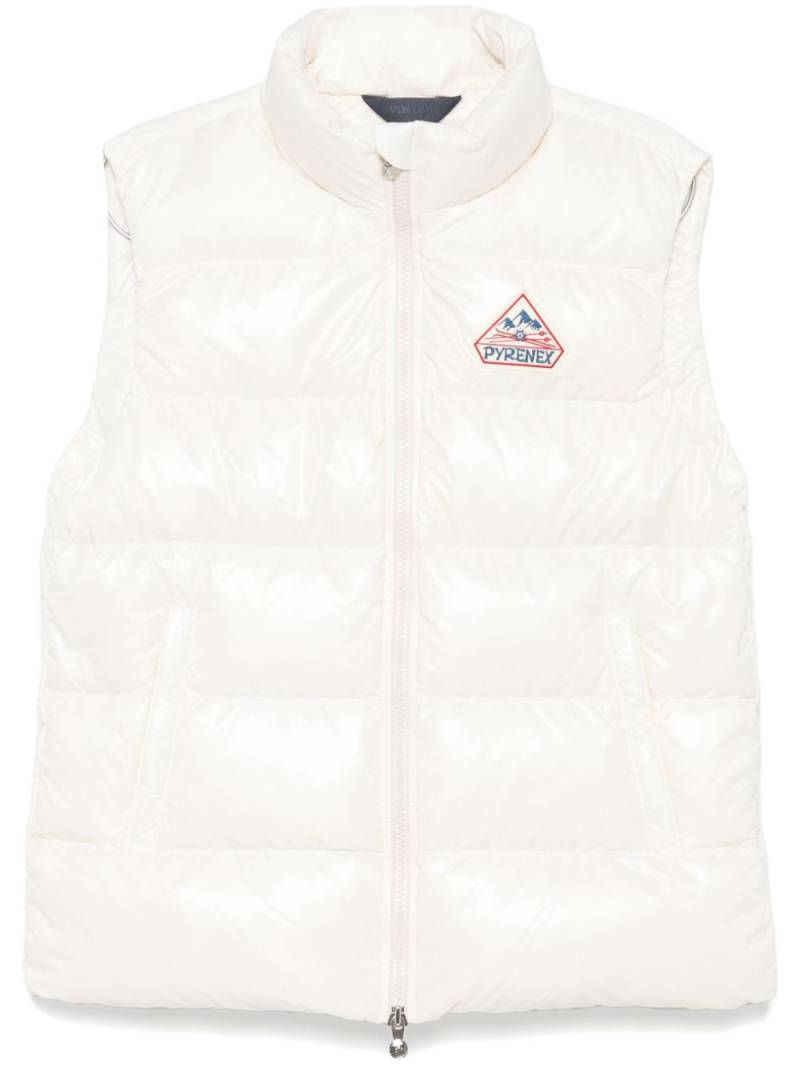 Pyrenex John gilet - White von Pyrenex