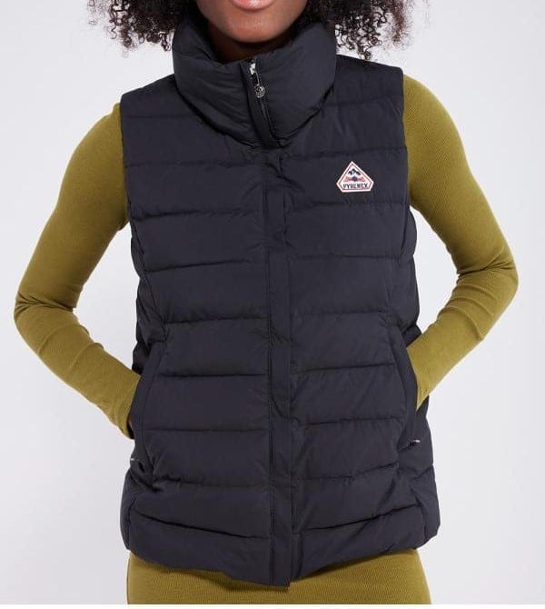 Pyrenex SPOUTNIC 2 SOFT VEST-38 38 von Pyrenex