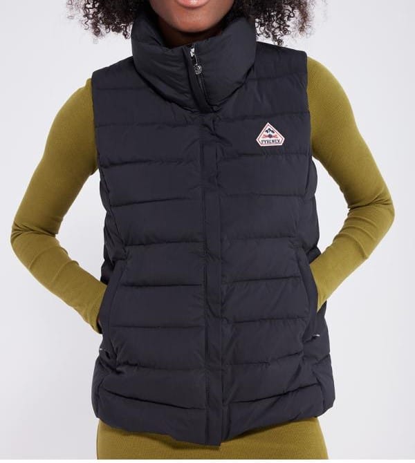 Pyrenex SPOUTNIC 2 SOFT VEST-42 42 von Pyrenex