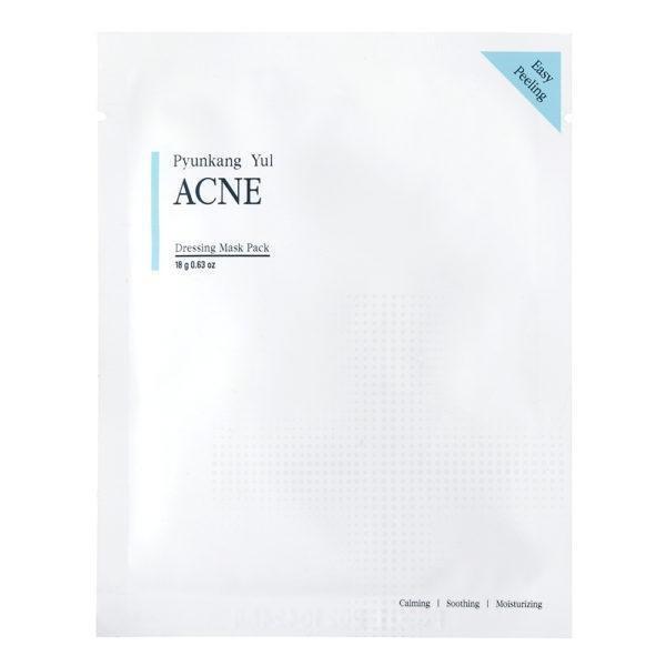 Acne Dressing Mask Pack Damen  18g von Pyunkang Yul