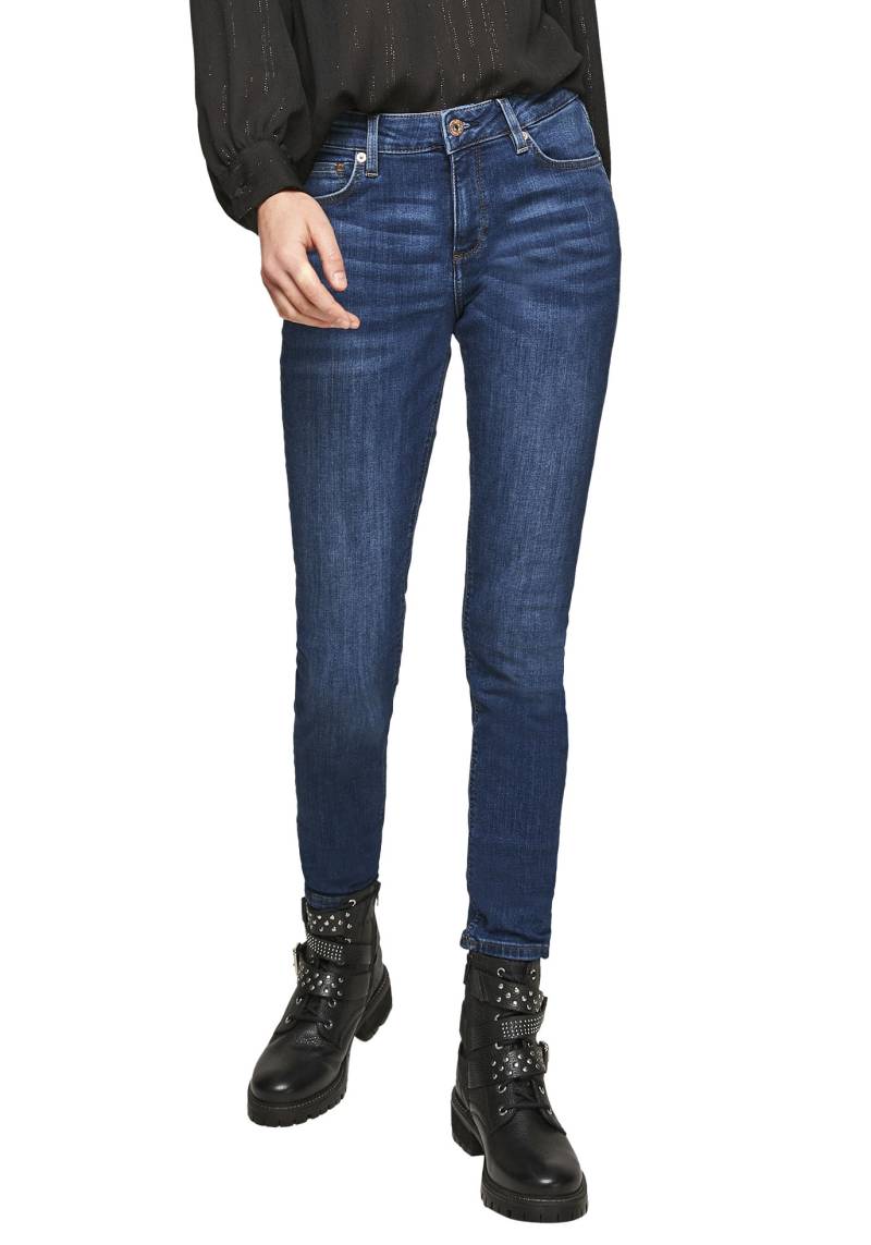 QS 5-Pocket-Jeans »Sadie«, im Skinny-Fit von QS