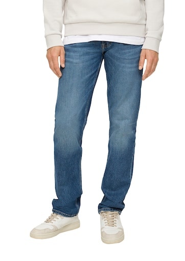 QS Bequeme Jeans, mit Nahtdesign an den Gesässtaschen von QS