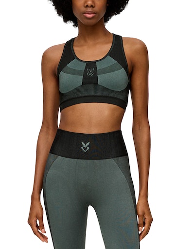 QS Lauftop, im sportiven Look QS Lauftop, im sportiven Look von QS