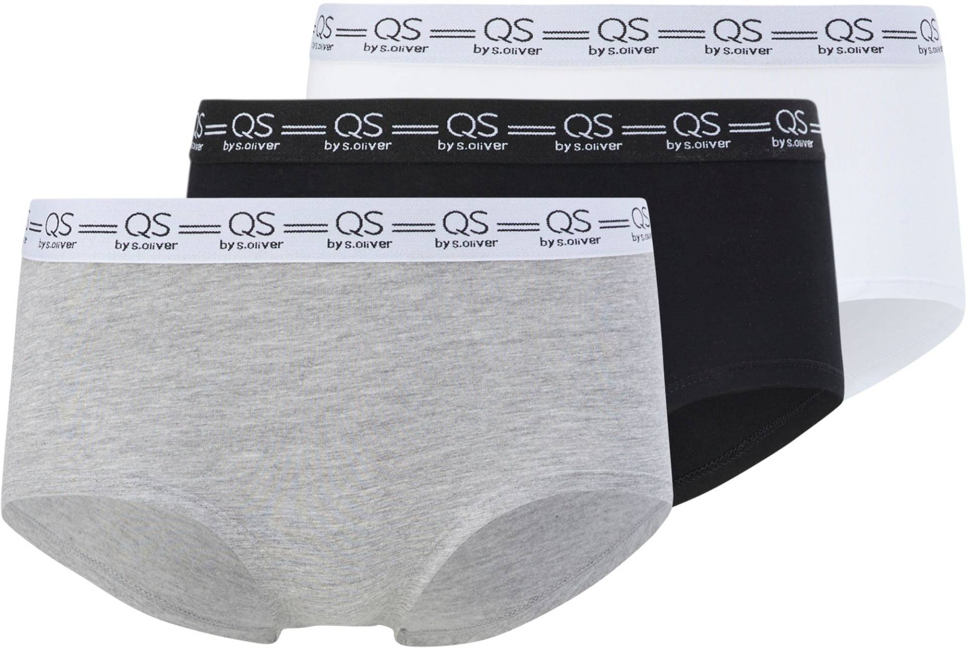 QS Panty, (Set, 3 St.) von QS