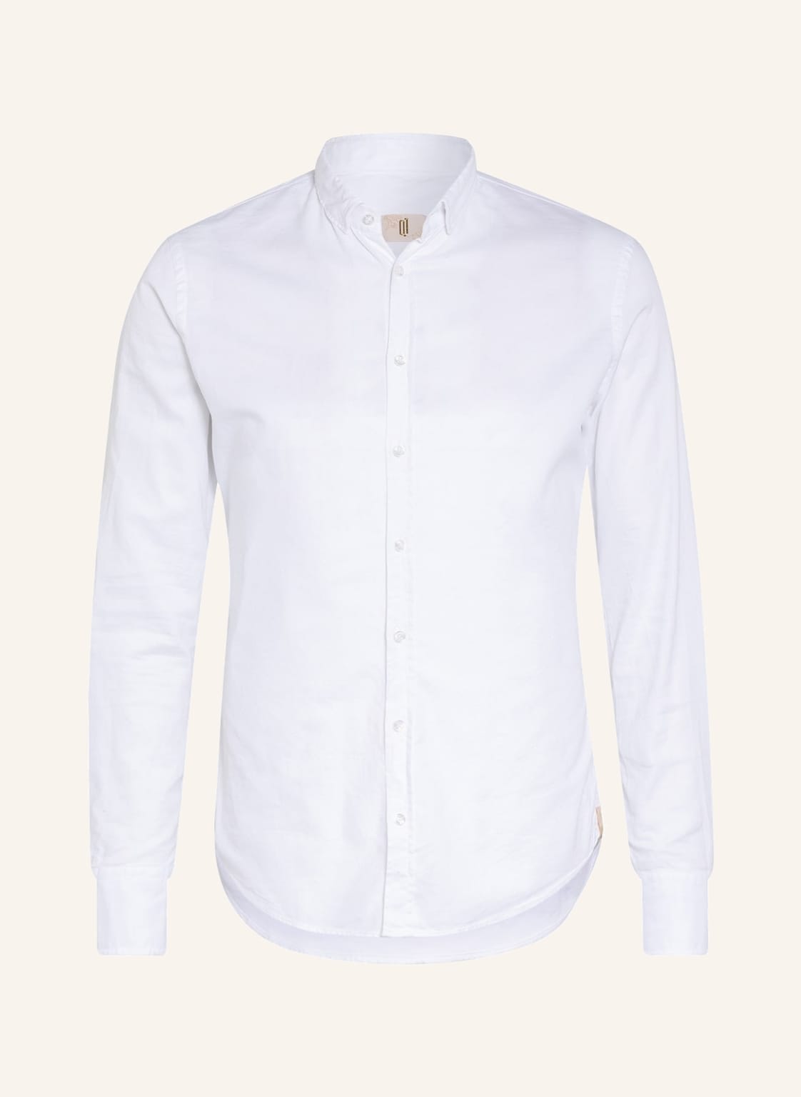 q1 Manufaktur Hemd Extra Slim Fit weiss