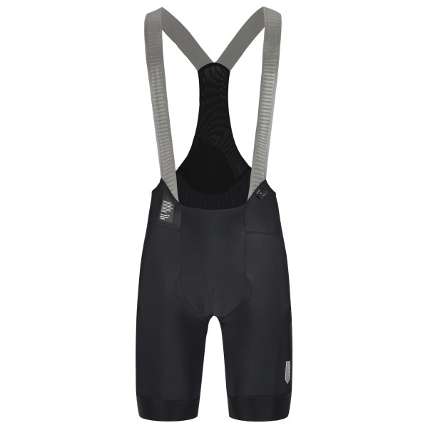 Q36.5 - Adventure Cargo Bib Shorts - Velohose Gr 3XL;L;M;S;XL;XXL schwarz von Q36.5