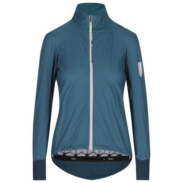 Q36.5 - Adventure Winter Jacket - Velojacke Gr L blau von Q36.5