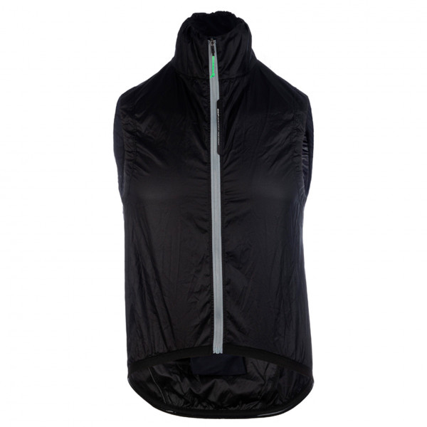 Q36.5 - Air Vest - Velogilet Gr L schwarz von Q36.5