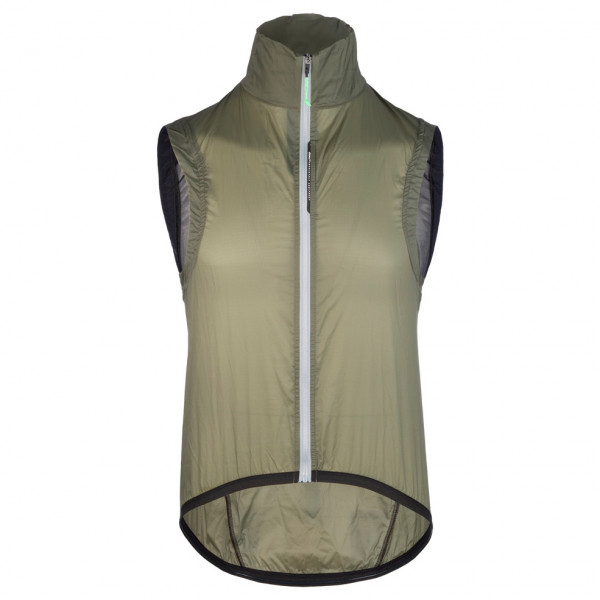 Q36.5 - Air Vest - Velogilet Gr XXL oliv von Q36.5