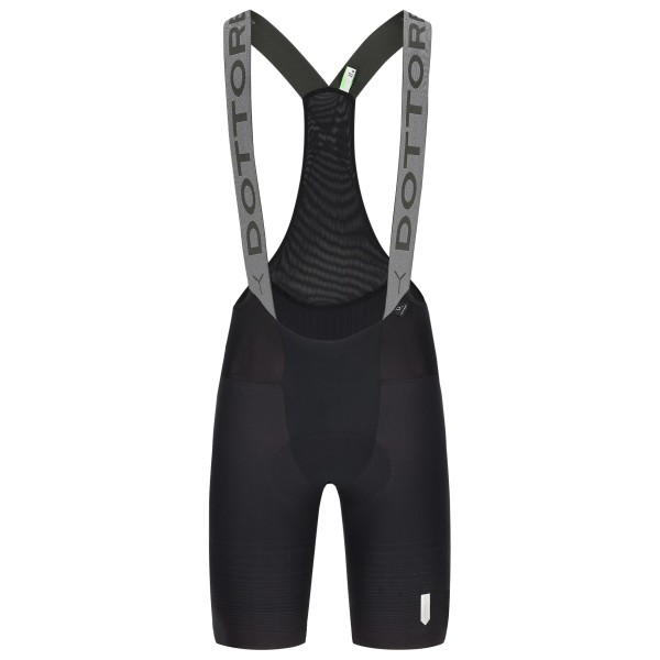 Q36.5 - Dottore Pro Bib Shorts - Velohose Gr 3XL;L;M;S;XL;XXL schwarz von Q36.5