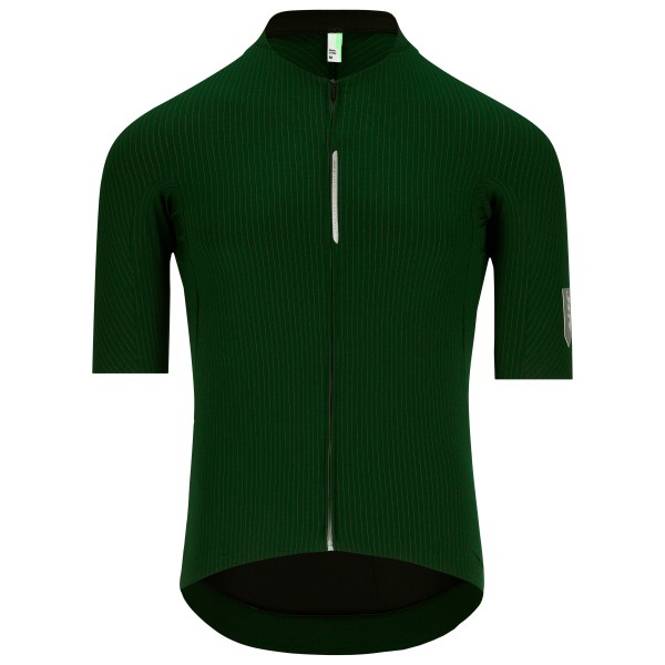 Q36.5 - Dottore Pro Jersey - Velotrikot Gr L;M;S;XL;XXL blau;grün;weiß von Q36.5