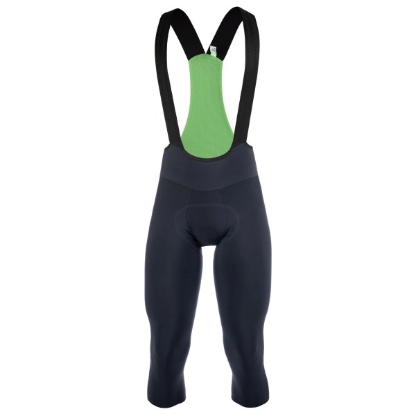 Q36.5 - Essential Bip Knickers - Velohose Gr S blau von Q36.5