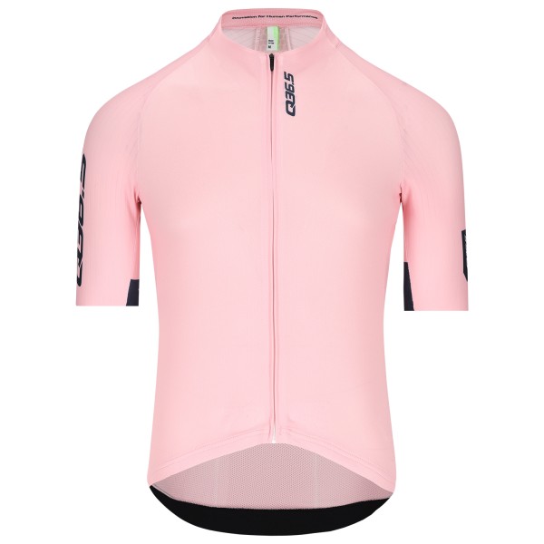 Q36.5 - Gregarius Pro Signature Jersey - Velotrikot Gr 3XL rosa von Q36.5