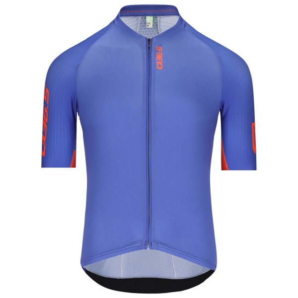 Q36.5 - Gregarius Pro Signature Jersey - Velotrikot Gr S blau von Q36.5