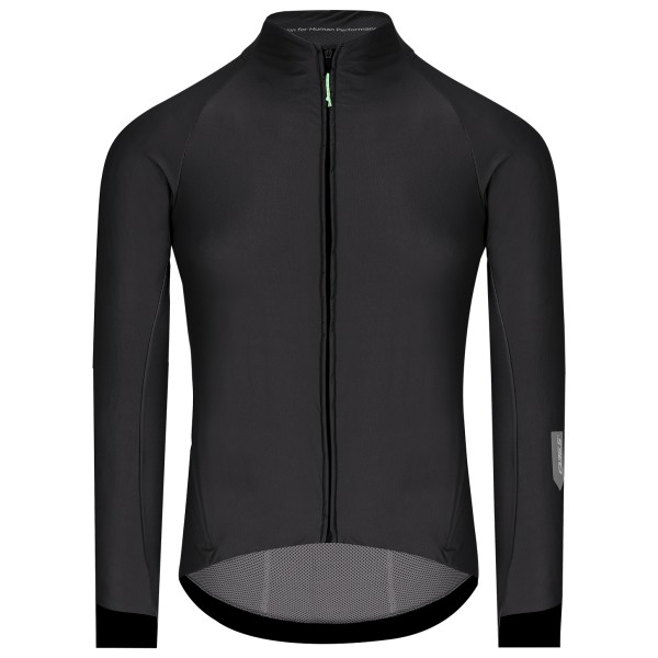 Q36.5 - Gregarius Winter Jacket - Velojacke Gr L schwarz von Q36.5