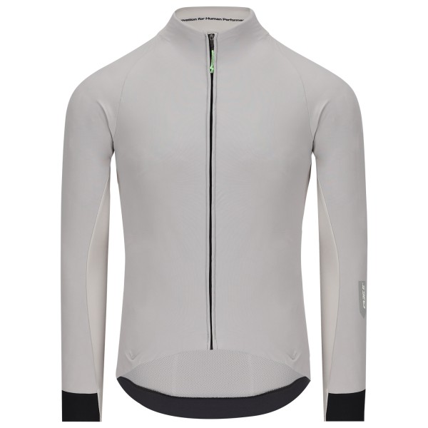 Q36.5 - Gregarius Winter Jacket - Velojacke Gr M grau von Q36.5