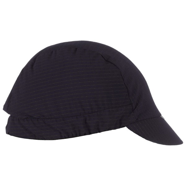 Q36.5 - Pinstripe Pro Summercap - Velomütze Gr One Size blau;grau/beige;lila von Q36.5