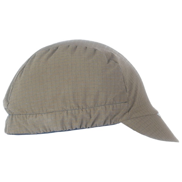 Q36.5 - Pinstripe Pro Summercap - Velomütze Gr One Size grau/beige von Q36.5