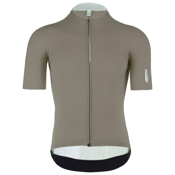 Q36.5 - Pinstripe Pro - Velotrikot Gr L grau von Q36.5