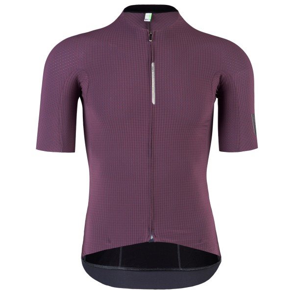 Q36.5 - Pinstripe Pro - Velotrikot Gr L lila von Q36.5