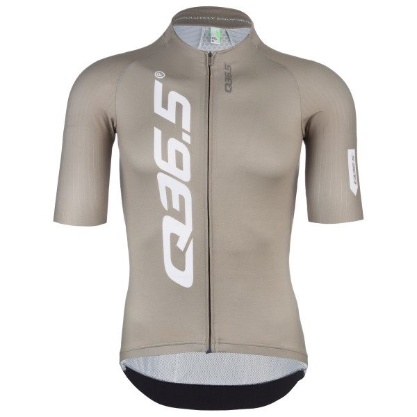 Q36.5 - R2 Signature Jersey - Velotrikot Gr XL grau von Q36.5