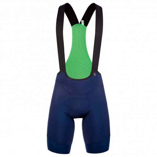 Q36.5 - Salopette Gregarius Ultra Bib Shorts - Velohose Gr L;M;XXL lila;schwarz von Q36.5