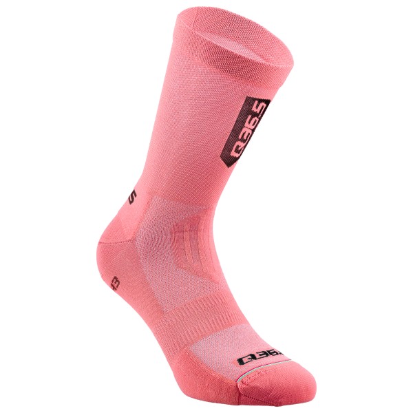 Q36.5 - Ultra Socks - Velosocken Gr 36-39;40-43;44-47 grün;rosa;schwarz von Q36.5