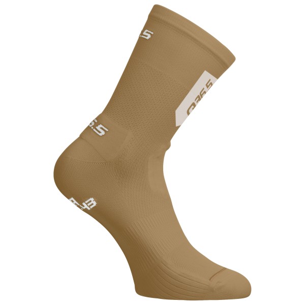 Q36.5 - Ultra Socks - Velosocken Gr 44-47 beige von Q36.5