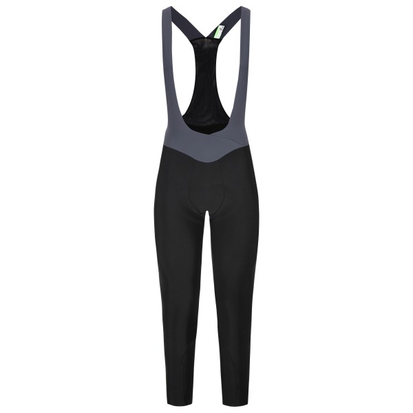 Q36.5 - Winter Bib Tights with Insert - Velohose Gr L;M;S;XL;XXL schwarz von Q36.5