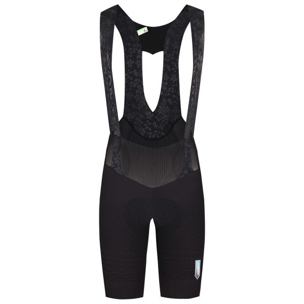 Q36.5 - Women's Dottore Clima Bib Shorts - Velohose Gr L;M;S;XS schwarz von Q36.5