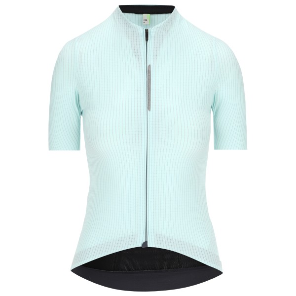 Q36.5 - Women's Dottore Pro Jersey - Velotrikot Gr L;M;S;XL;XS grau;grün;weiß von Q36.5