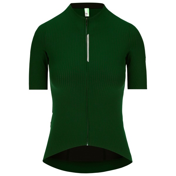 Q36.5 - Women's Dottore Pro Jersey - Velotrikot Gr L grün von Q36.5