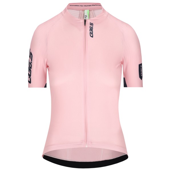 Q36.5 - Women's Gregarius Pro Signature Jersey - Velotrikot Gr XS rosa von Q36.5