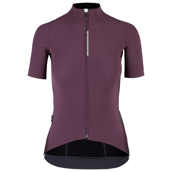 Q36.5 - Women's Pinstripe Pro - Velotrikot Gr M;XS beige;lila;rosa/lila;rot von Q36.5