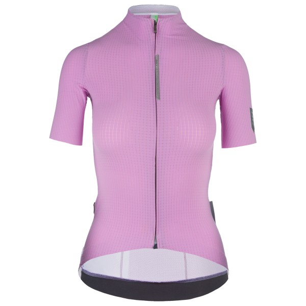 Q36.5 - Women's Pinstripe Pro - Velotrikot Gr L rosa/lila von Q36.5