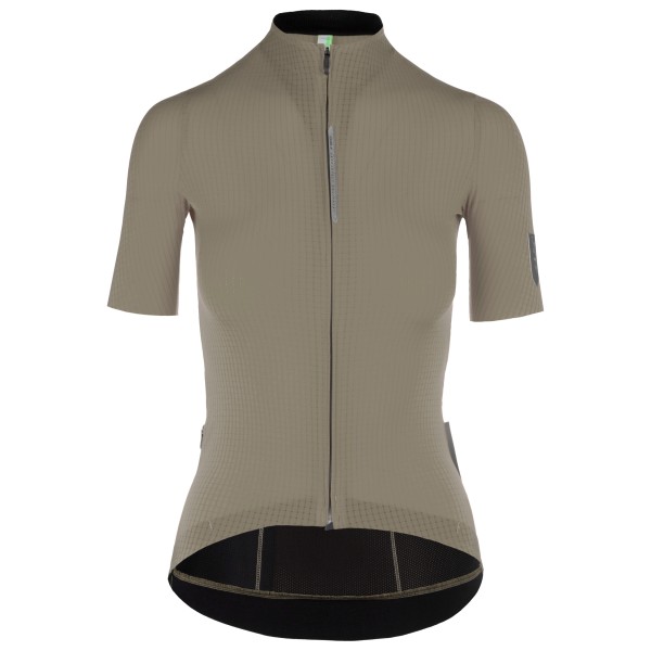 Q36.5 - Women's Pinstripe Pro - Velotrikot Gr XS beige von Q36.5