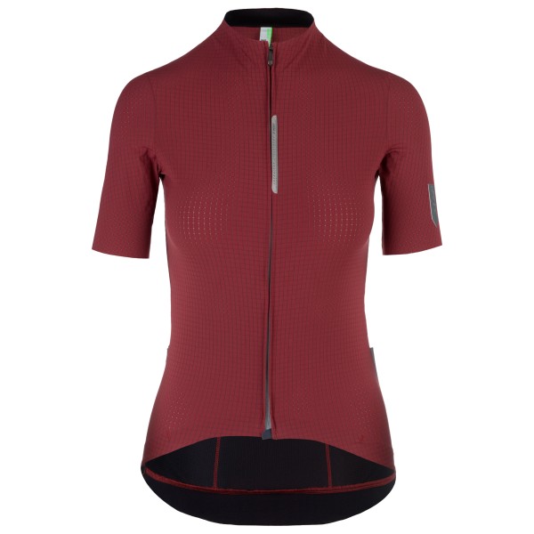 Q36.5 - Women's Pinstripe Pro - Velotrikot Gr XS rot