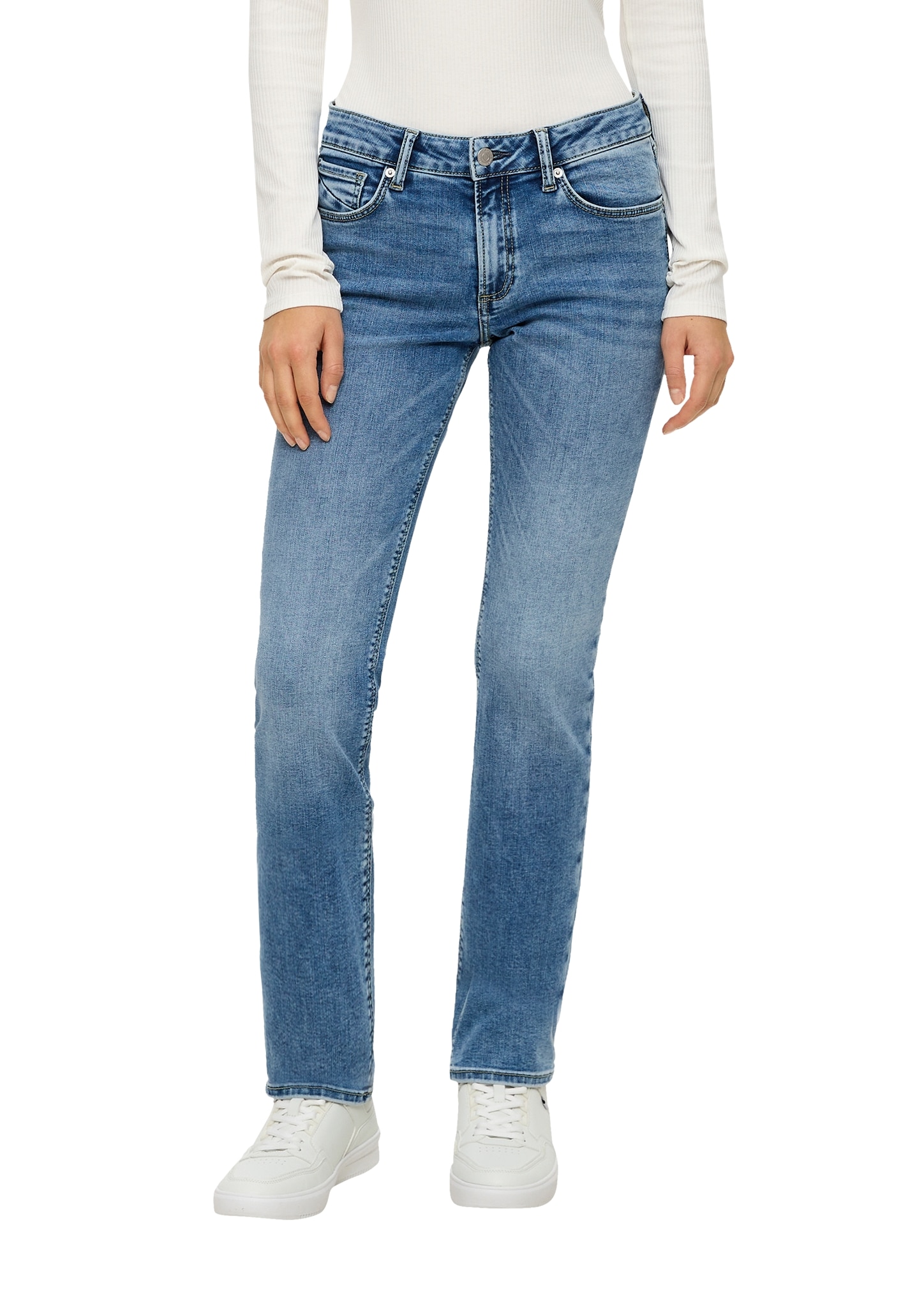 QS 5-Pocket-Jeans »Catie« von QS